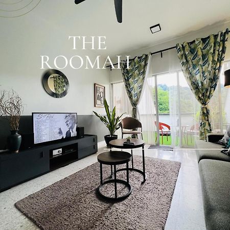 The Roomah Bentong Exteriör bild