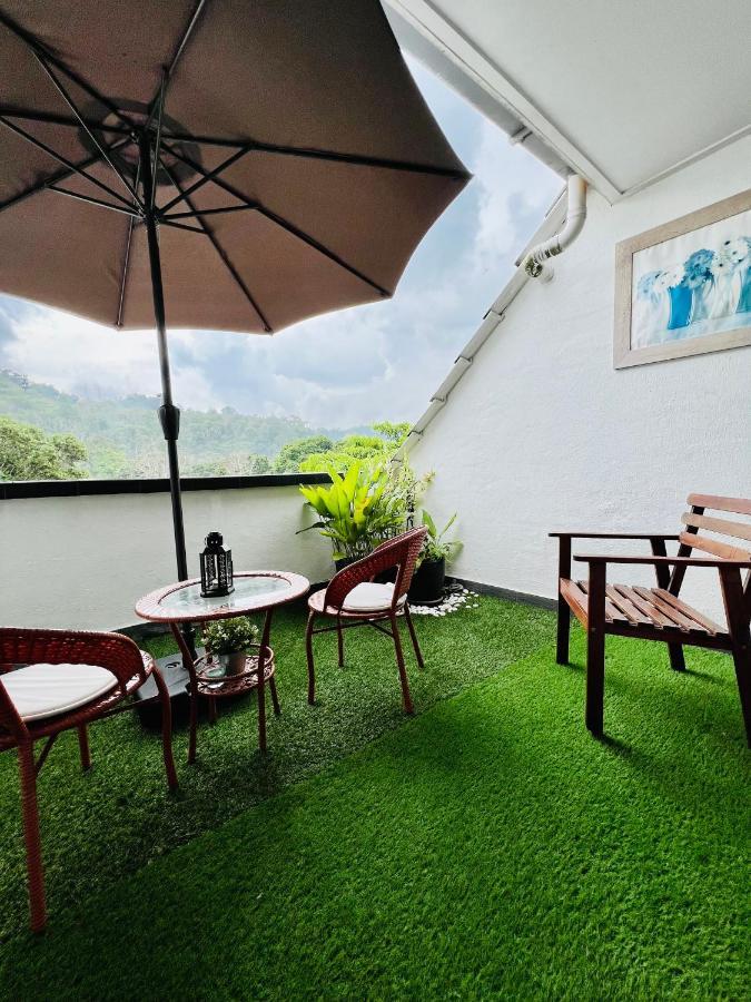 The Roomah Bentong Exteriör bild