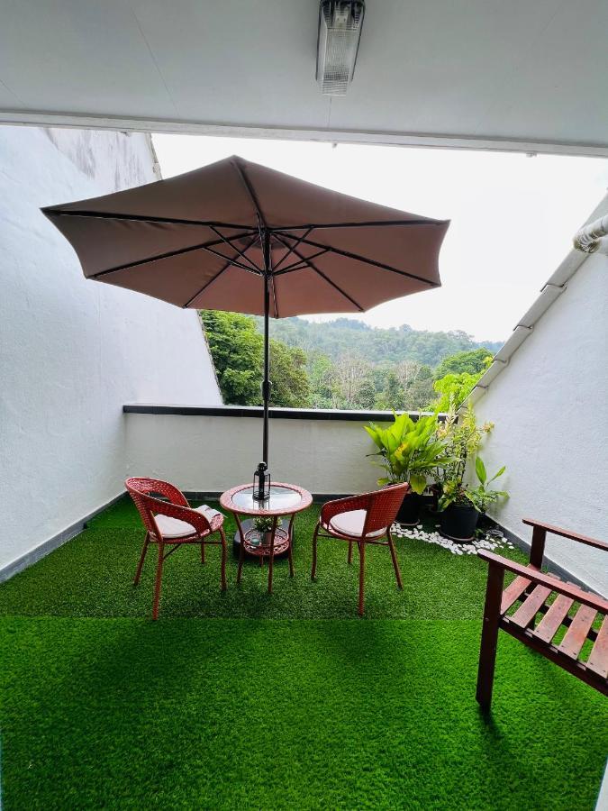 The Roomah Bentong Exteriör bild