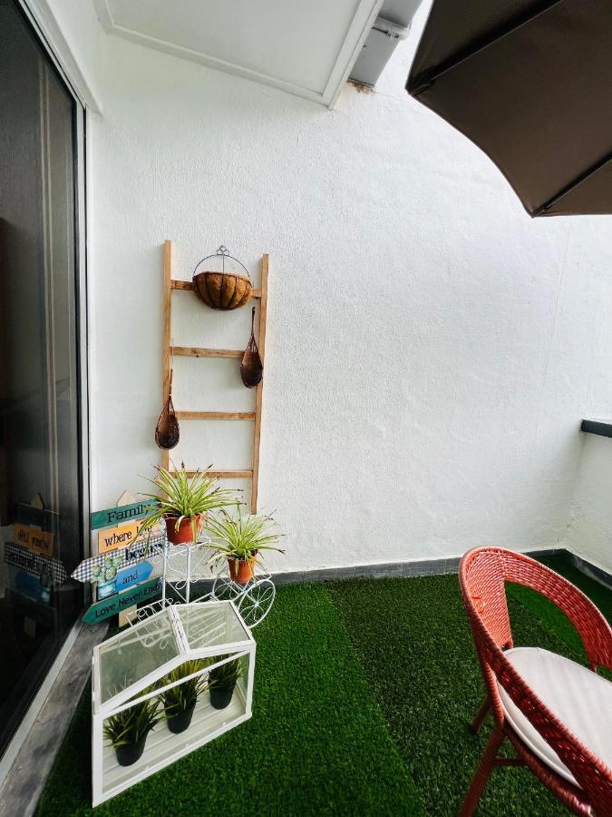 The Roomah Bentong Exteriör bild