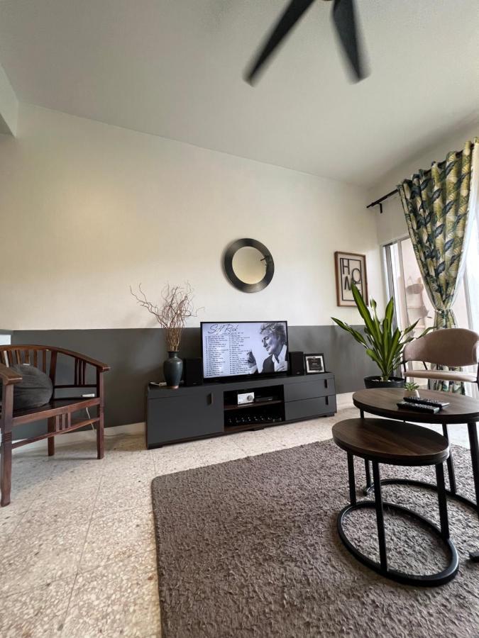 The Roomah Bentong Exteriör bild