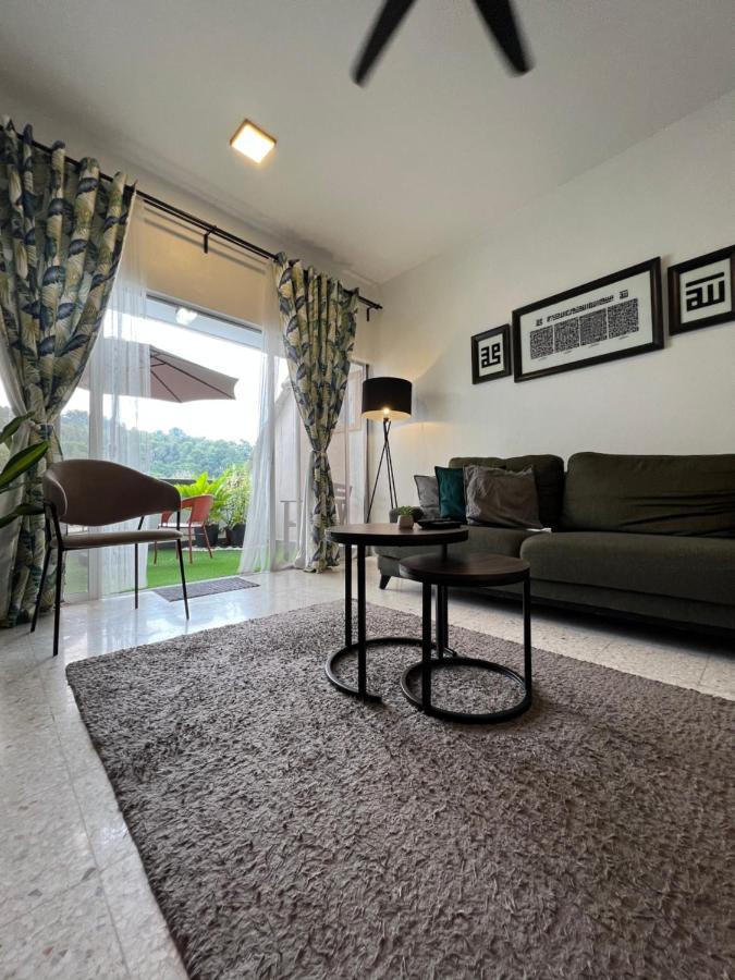 The Roomah Bentong Exteriör bild