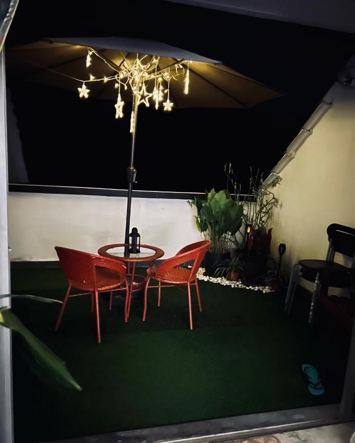The Roomah Bentong Exteriör bild